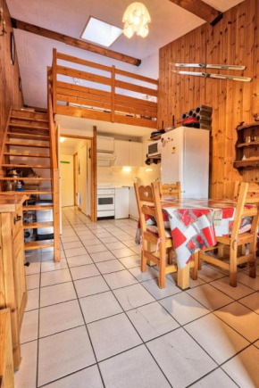 Résidence Les Balcons Du Charvin - Appartement ambiance montagne au coeur de l'Espace Diamant MAE-3194